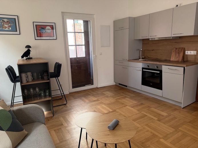 Möblierte 2-Zimmer Wohnung mit Terrasse - Zentrum von Andernach – Foto 4
