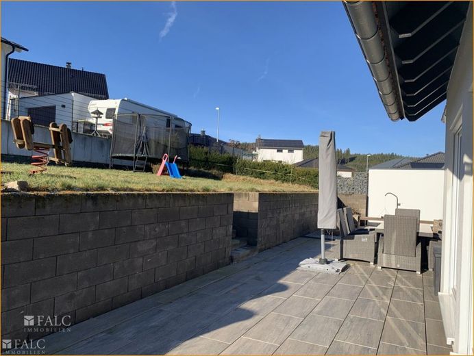 Garten und Terrasse