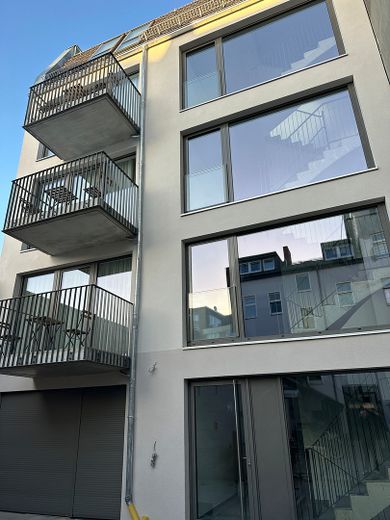 Komisyonsuz | Mobilyalı daireler | 22-38qm | 930€’dan başlayan fiyatlarla | HER ŞEY DAHİL | U8 yakınında | İlk kullanım – Fotoğraf 28