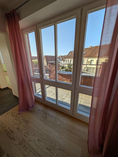 Innenansicht - Balkon