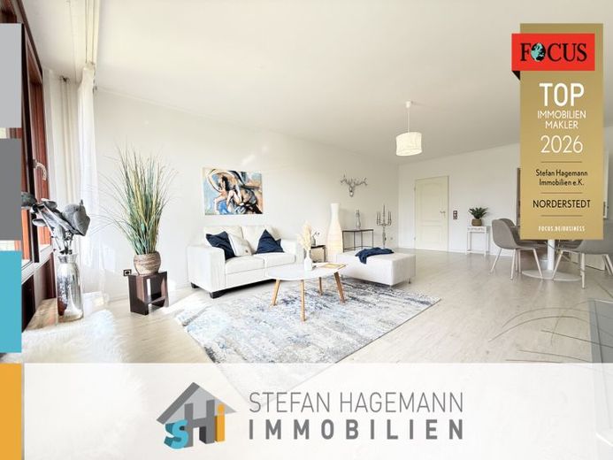 Eigentumswohnung in Henstedt-Ulzburg
KLUGE KÖPFE INVESTIEREN! – फोटो 1