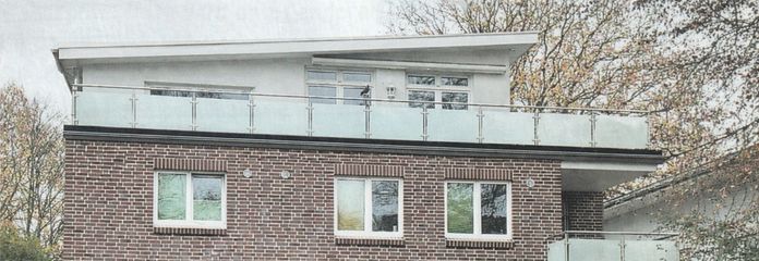 Exklusives Penthouse