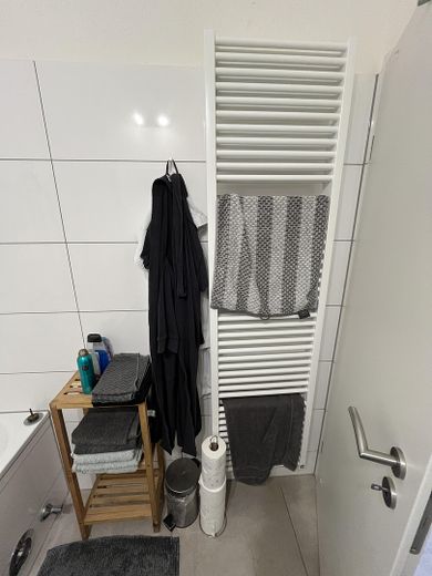 Kaiserslautern Merkezinde Aydınlık 2 Odalı Daire – Bad