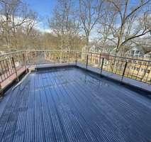 Traumhaftes Penthouse mit großer Dachterrasse & Dämeritzsee-Blick – Foto 11