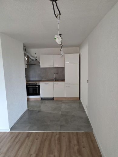 Frisch renovierte 1-Zimmer-Wohnung mit Wintergarten & Stellplatz in Ludwigsburg-Neckarweihingen – Foto 9