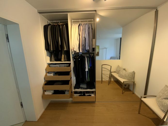 Exklusive 3.5 Zimmerwohnung auf dem Hünerberg – Foto 26