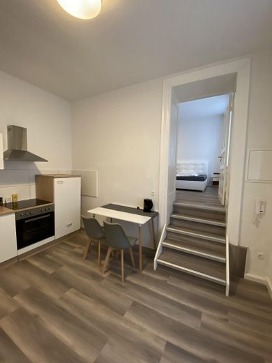 Oase in frisch renoviertem Design Apartment mit Einbauküche inkl. WLAN in TOP zentraler Lage – Foto 9