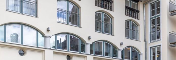 Historisches Ambiente trifft flexible Nutzung – 105 m² im Färberhof Landsberg