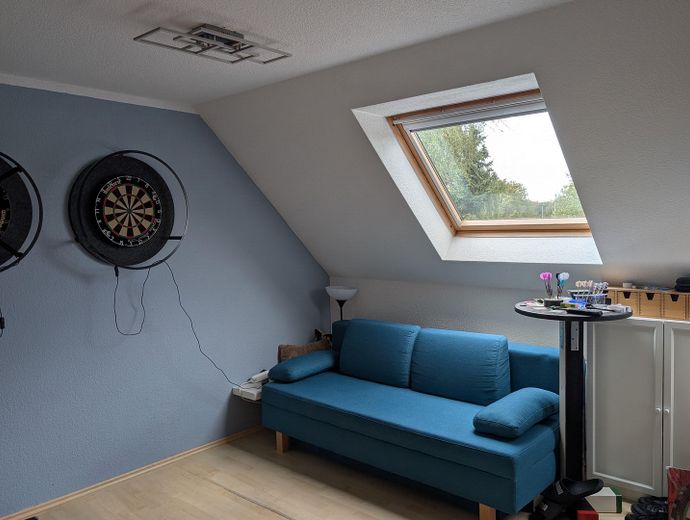 Gepflegtes Reihenmittelhaus mit hübschem Garten in Oberhausen Osterfeld-West + + +  provisionsfrei ! – Gästezimmer