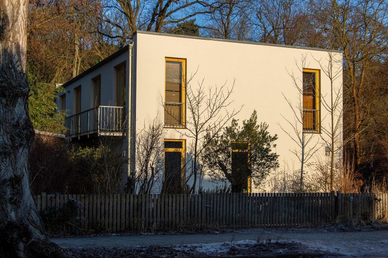Architectenhuis in Berlin-Wilhelmshagen – Foto 3
