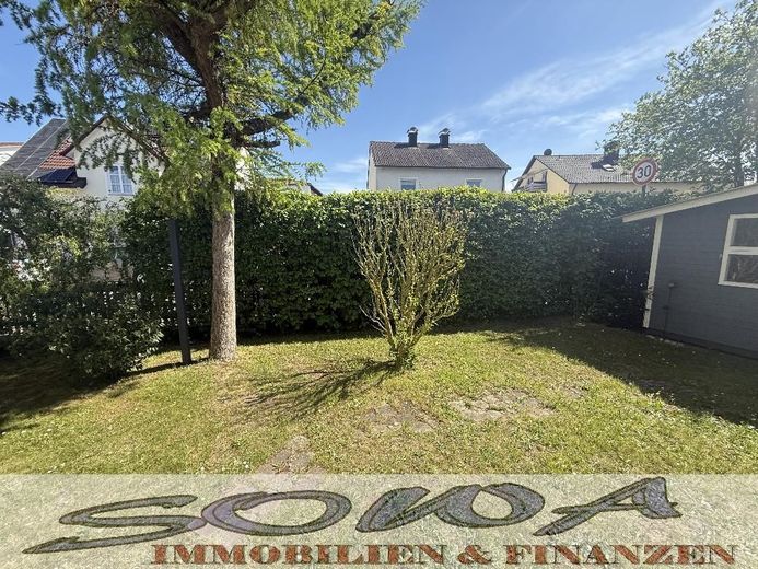 Charmante Erdgeschoss Wohnung mit Garten, Terrasse und separatem Eingang in Stadtnähe! - Ein Objekt von Ihrem Immobilienpartner SOWA Immobilien und Finanzen – Bild 8