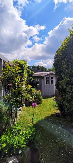 zusätzliches Gartenhaus