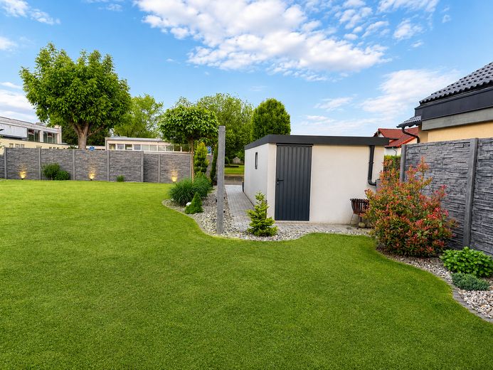 Großzügiges Einfamilienhaus in ruhiger Lage von Bietingen – einziehen & wohlfühlen – Photo 6
