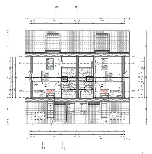 Grundriss Dachspitz