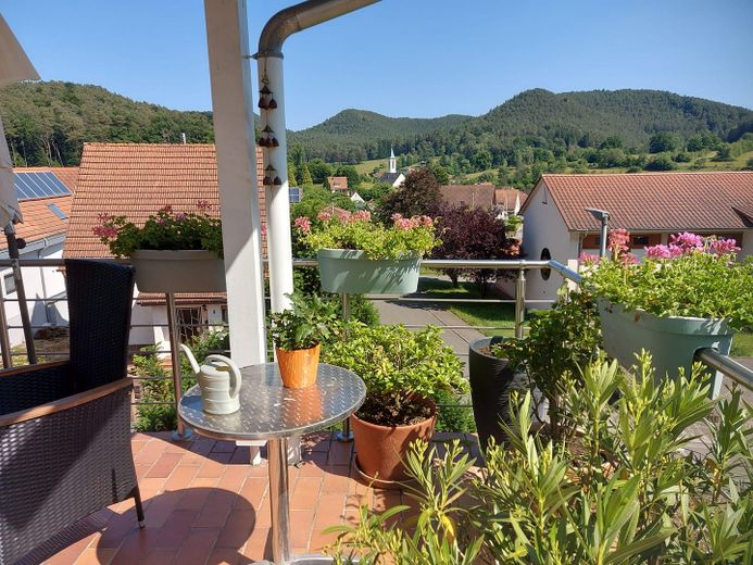 Südterrasse