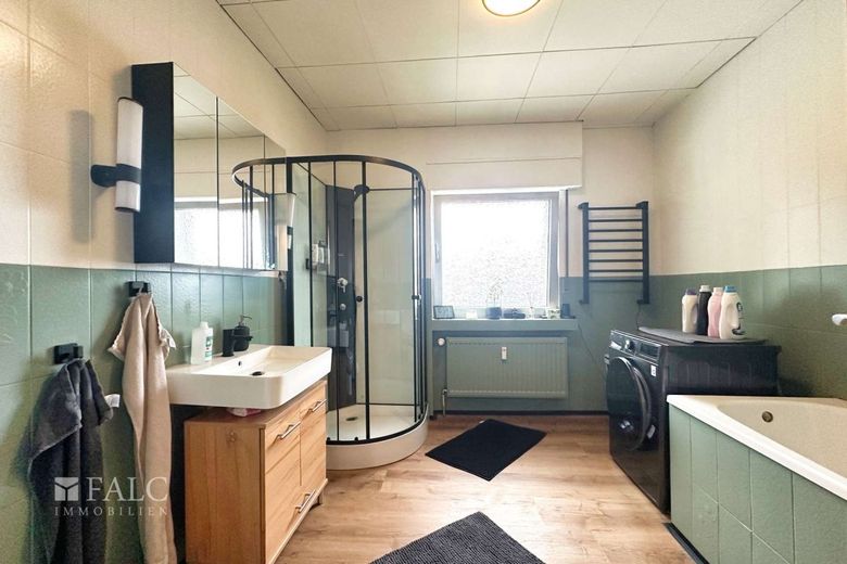 Ihr neues Zuhause in Dansweiler – Badezimmer