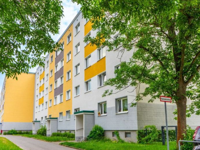 3-Raum-Wohnung mit Balkon auf dem Kapellenberg – Foto 1