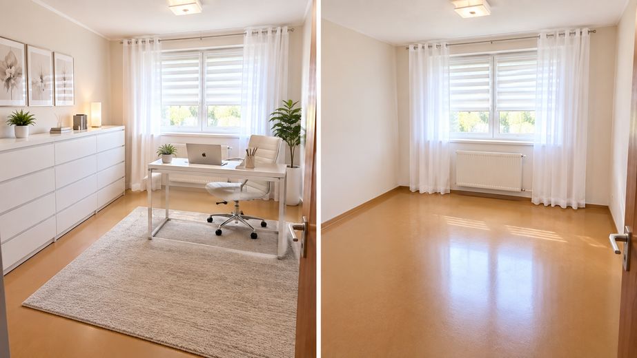 4 Zimmer EG Wohnung direkt in Laupheim – Foto 4