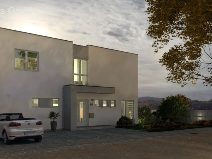 Doppelhaus mit Grundstück in Schönefeld – Foto 1