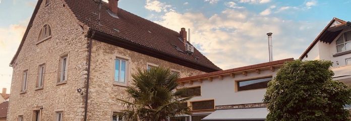Historisches Wohnhaus, kernsaniert
