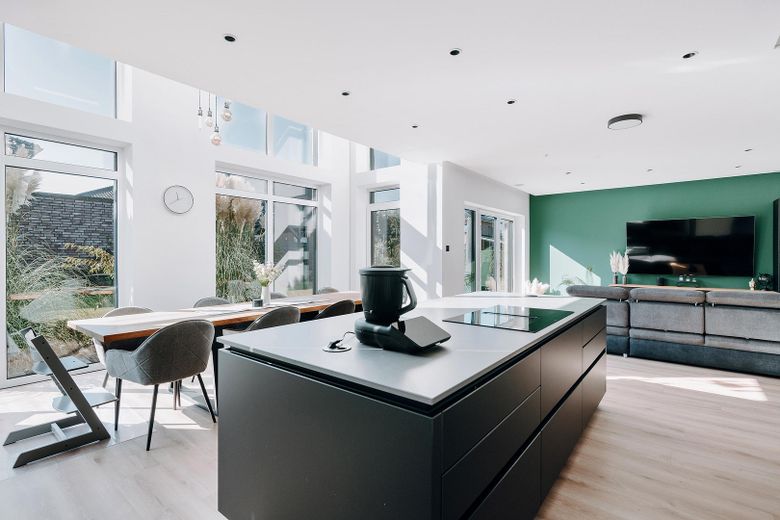 Wohnen/Essbereich/Küche