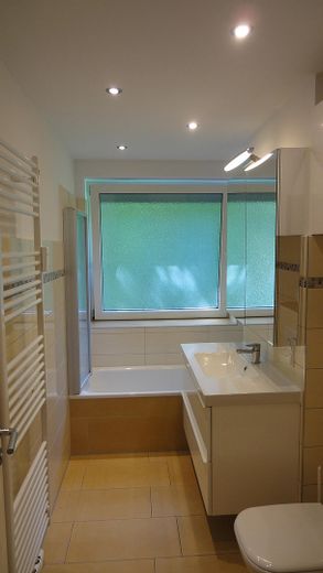 Appartement de 3 pièces à Anderten – Bad/WC