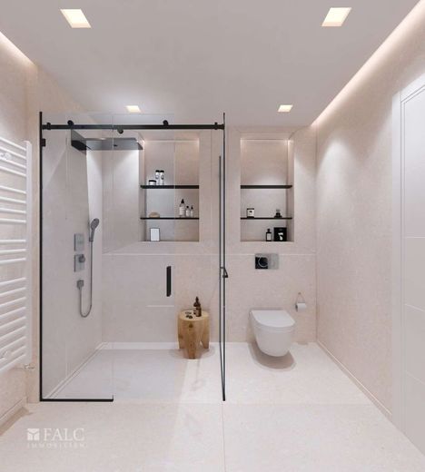 Ihr neues Zuhause: Erdgeschosswohnung mit sonnigem Garten und Terrasse – Badezimmer 2