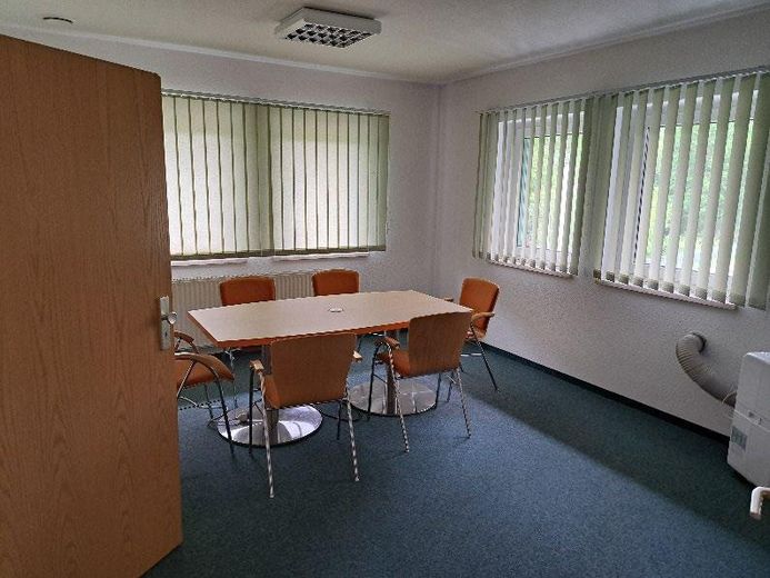 Büro Obergeschoss Neubau