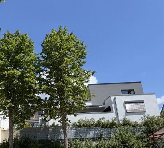 IDSTEIN ❤️ BAUHAUS mit ELW und vielen Möglichkeiten– ohne Handwerker-Nervenzusammenbruch! 🧘‍♂️✨ – Eingewachsen und uneinsehbar