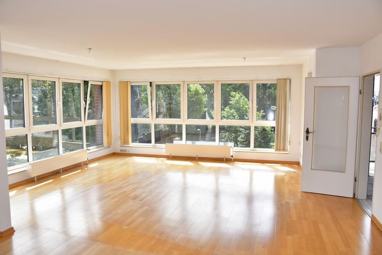 Wohnraum mit Ausblick