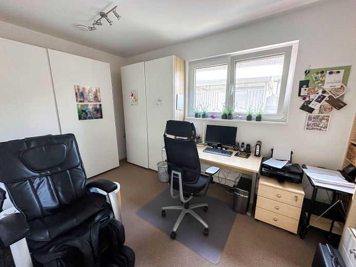 Arbeitszimmer EG