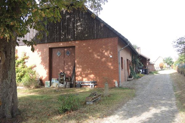 Functional and Solid Country House in the Wendland