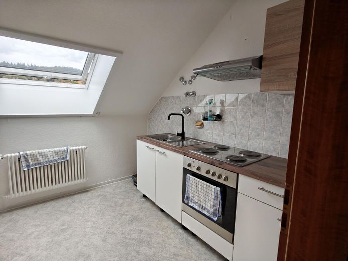 4-Zimmer Wohnung mit Garage, Balkon und Blick auf den Schwarzwald – Foto 10