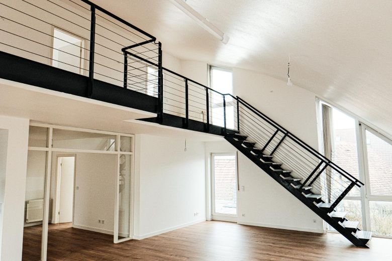 Treppe