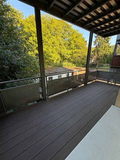 Stuttgart Süd Bestlage - 2-Zimmer-Wohnung mit großem Balkon ins Grüne in Stuttgart-Süd – Großzügiger Balkon