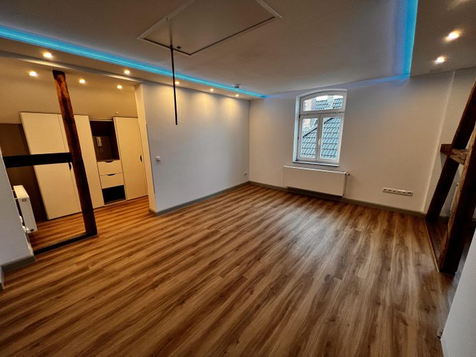 Wohnzimmer/ Küche