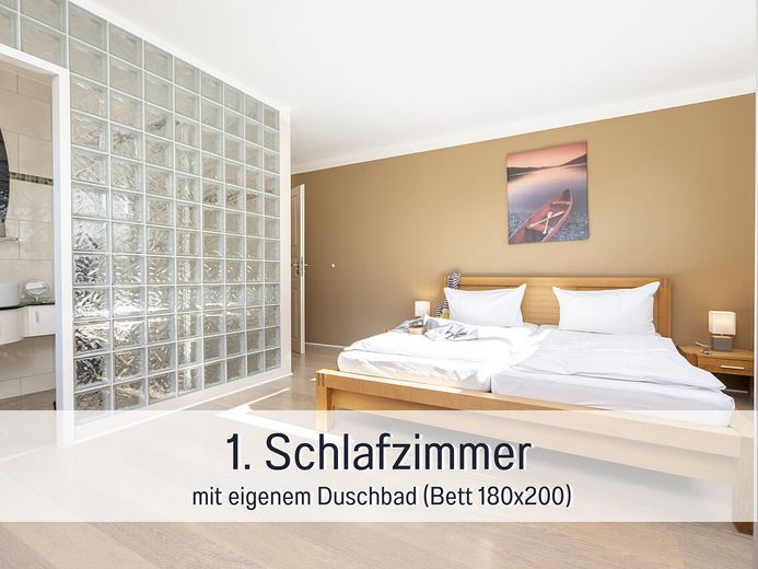 3 Schlafzimmer Ferienwohnung in Erster Reihe auf Rügen inkl. Energieeffizienzkonzept – Foto 23