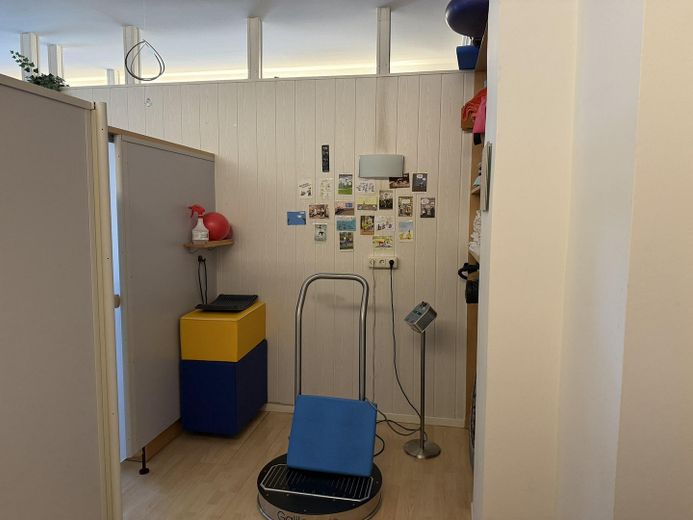Spazio commerciale/studio/ufficio di rappresentanza a Bogenhausen – di fronte al Klinikum Rechts der Isar – Behandlung_2