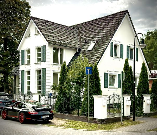 Potsdam/Berlin Güney yakınlarında 300 m² çok aileli villa *komisyonsuz! – Fotoğraf 6
