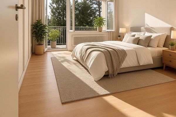 *** 3 Zimmer Wohnung mit ruhiger Terrasse in Bogenhausen Denning 2.OG ***