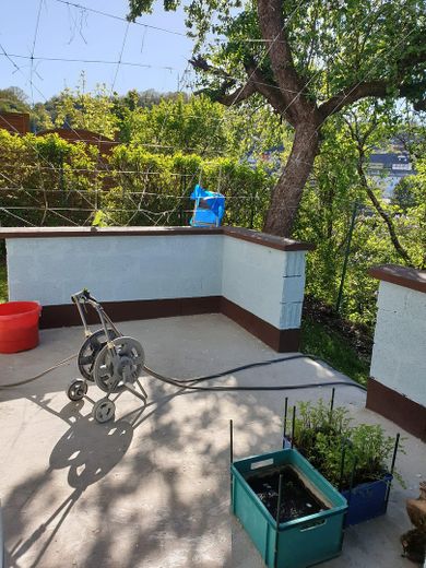 Einziehen, loskochen & wohlfühlen: Modernisiertes XL-Haus mit Traumküche, Komfort-Garage & Garten – Garten 06
