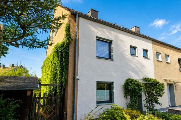 Familienhaus am Katternberg 
mit Raum für Gestaltung.