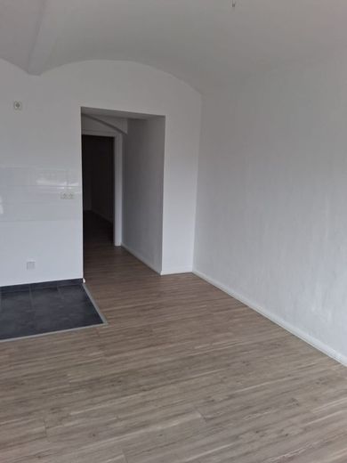 Wohnen im grünen schöne 2-R-Wohnung in MD-Altstadt EG. ca.45m2 zu vermieten . – Wohnzimmer zweite Ansicht