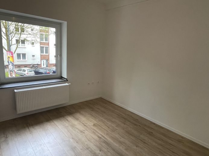 Innenstadt Ost am Westfalenpark: 3,5-Zi.-Wohnung mit Südwestbalkon und Küche! – Schlafzimmer