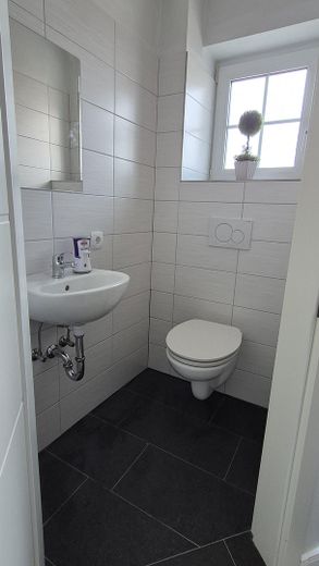 Gäste WC EG