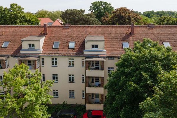 4 कमरों का अपार्टमेंट - नवीनीकृत, 210.000 EURO में LEIPZIG
