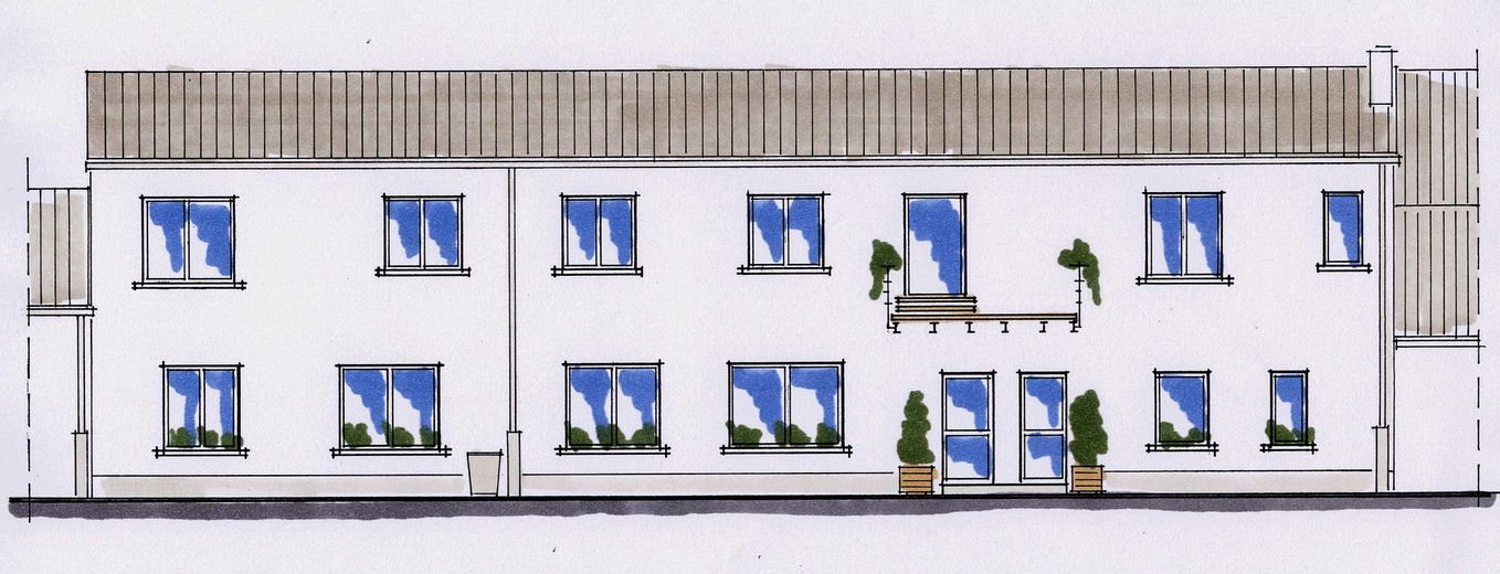 4 आवासीय इकाइयों वाली विशेष आवासीय संपत्ति – Mittelhaus