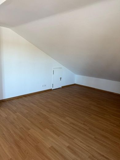 Kriechspeicher im Wohnzimmer