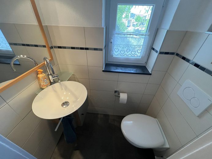 Gäste WC EG