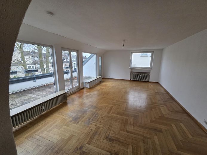 Provisionsfrei Ackerwinde 23 - Köln Junkersdorf – Wohnzimmer